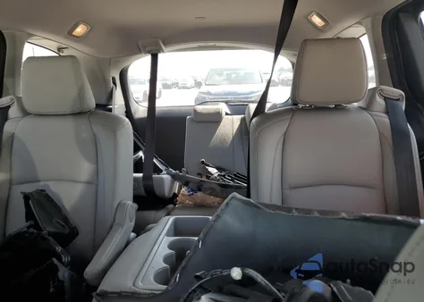 2024 Honda Odyssey Exl из США, поврежденный, VIN 5FNRL6H68RB056311